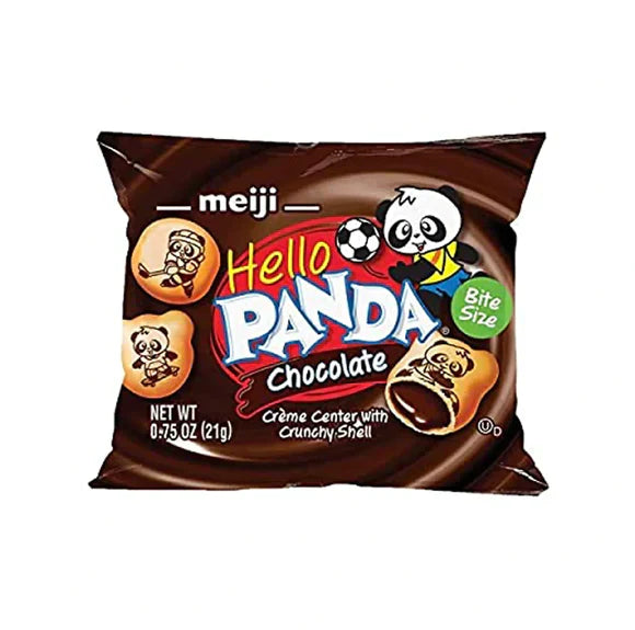 Hello Panda Chocolate | Meiji