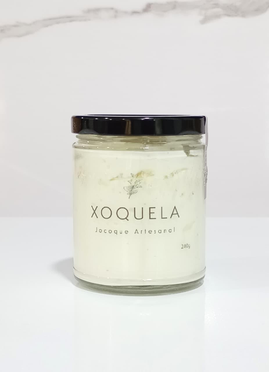 Jocoque Trufa 240 g | Xoquela | One Kosher Jalav Israel