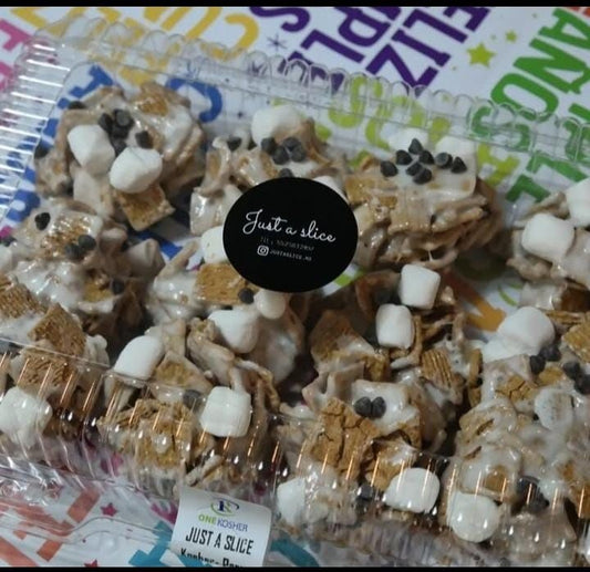 Smores Box (12 pzas) | Just a Slice | Kosher