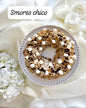 Pastel de SMORES (Chico)  | Just a Slice | Kosher Parve