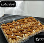 Lotus Box | Just a Slice | Kosher