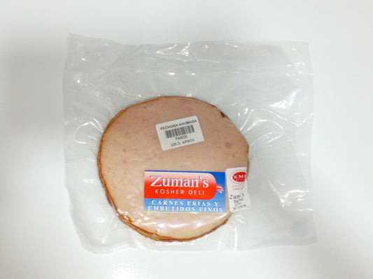 Pechuga Ahumada (225g aprox) | Zuman´s | Kosher & Deli