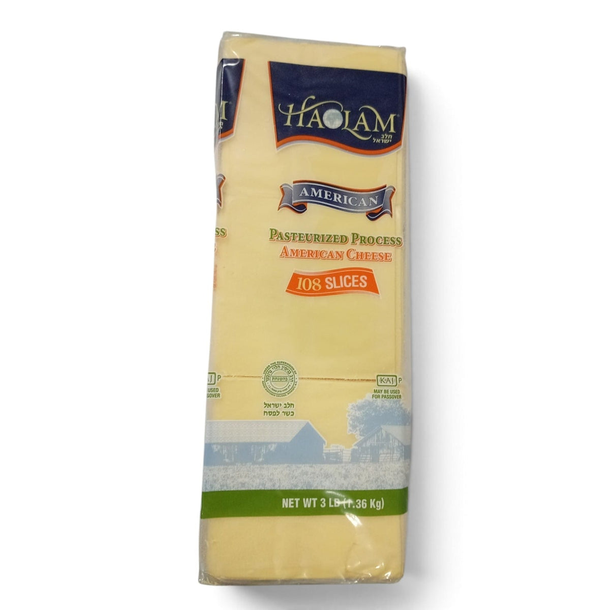Haolam Amarillo Rebanado | Tecnologías Narciso