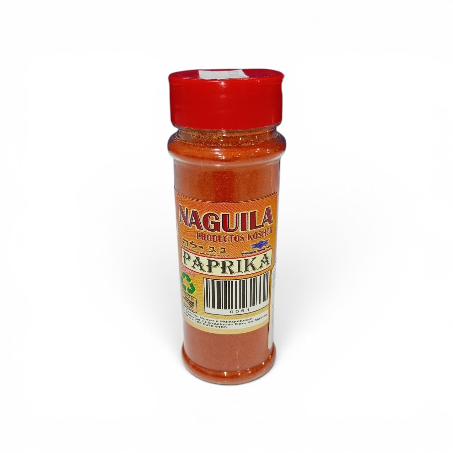 Paprika | Naguila | KMD Kosher
