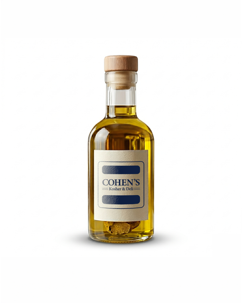 Aceite de Oliva Extra Virgen con Trufa Blanca 250 ml | Cohen's Deli & Kosher House