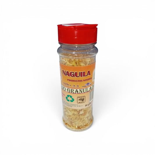 Ajo Granulado | Naguila | KMD Kosher