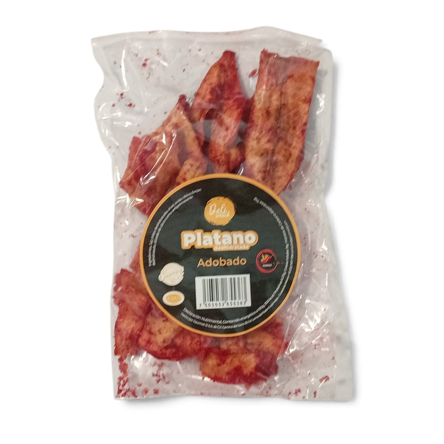 Bolsa Plátano Deshidratado Adobado | Deli Snack | KMD Kosher