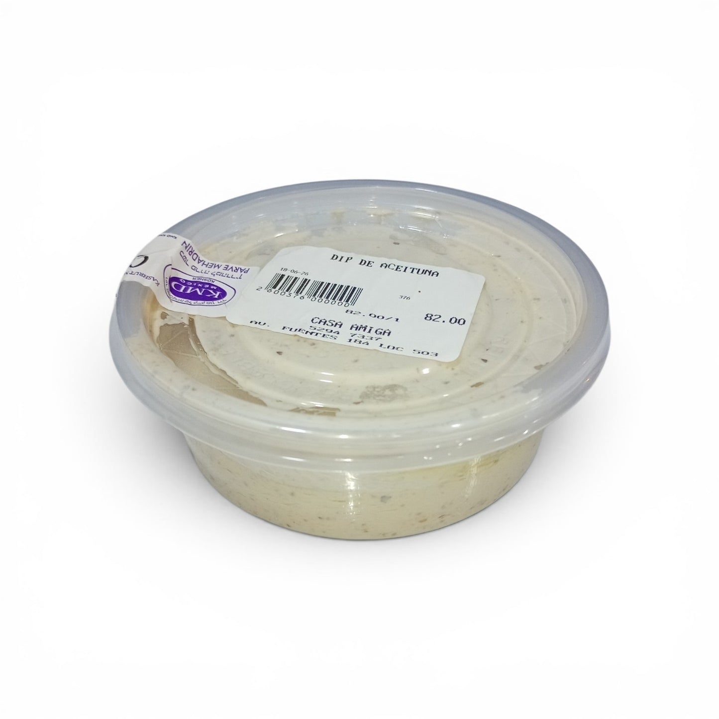 Dip de Aceituna | Casa Amiga | KMD Kosher