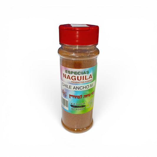 Chile Ancho Molido | Naguila | KMD Kosher