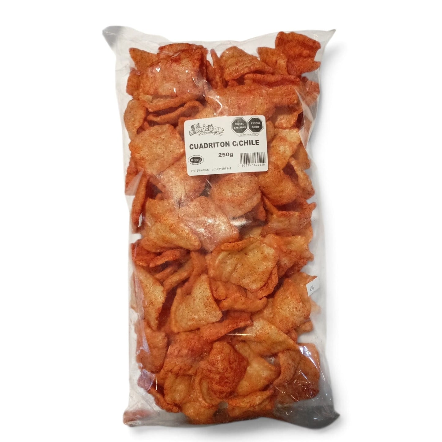 Cuadriton/chile 250g | El Albaricoque | KMD Kosher