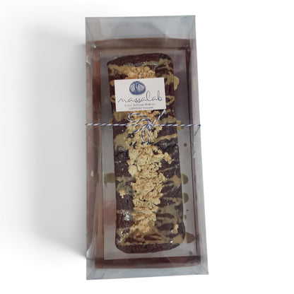 Brownie con Halva | Masslab | KMD