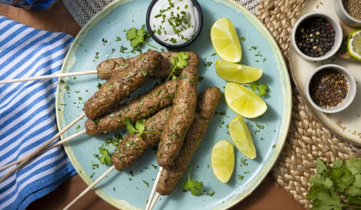 Kebab | Pollos Lety | KMD Kosher