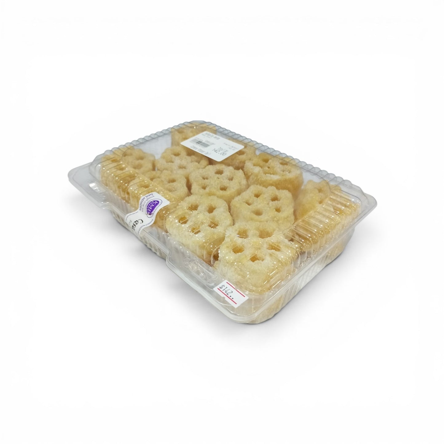 Buñuelos | Casa Amiga | KMD