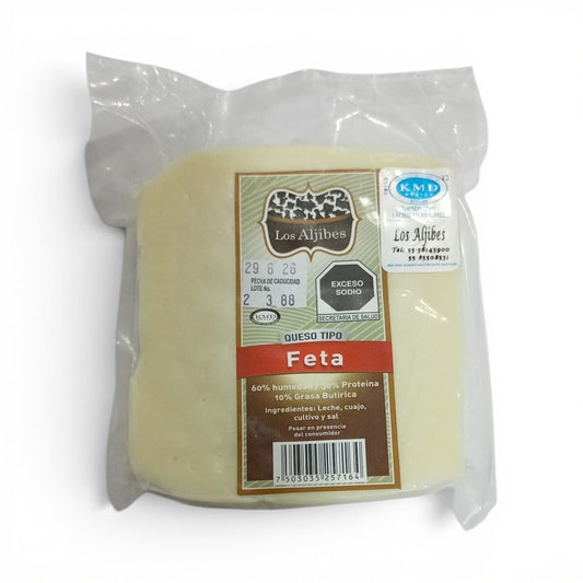 Feta Goat kg | Los Aljibes | KMD Jalab Israel