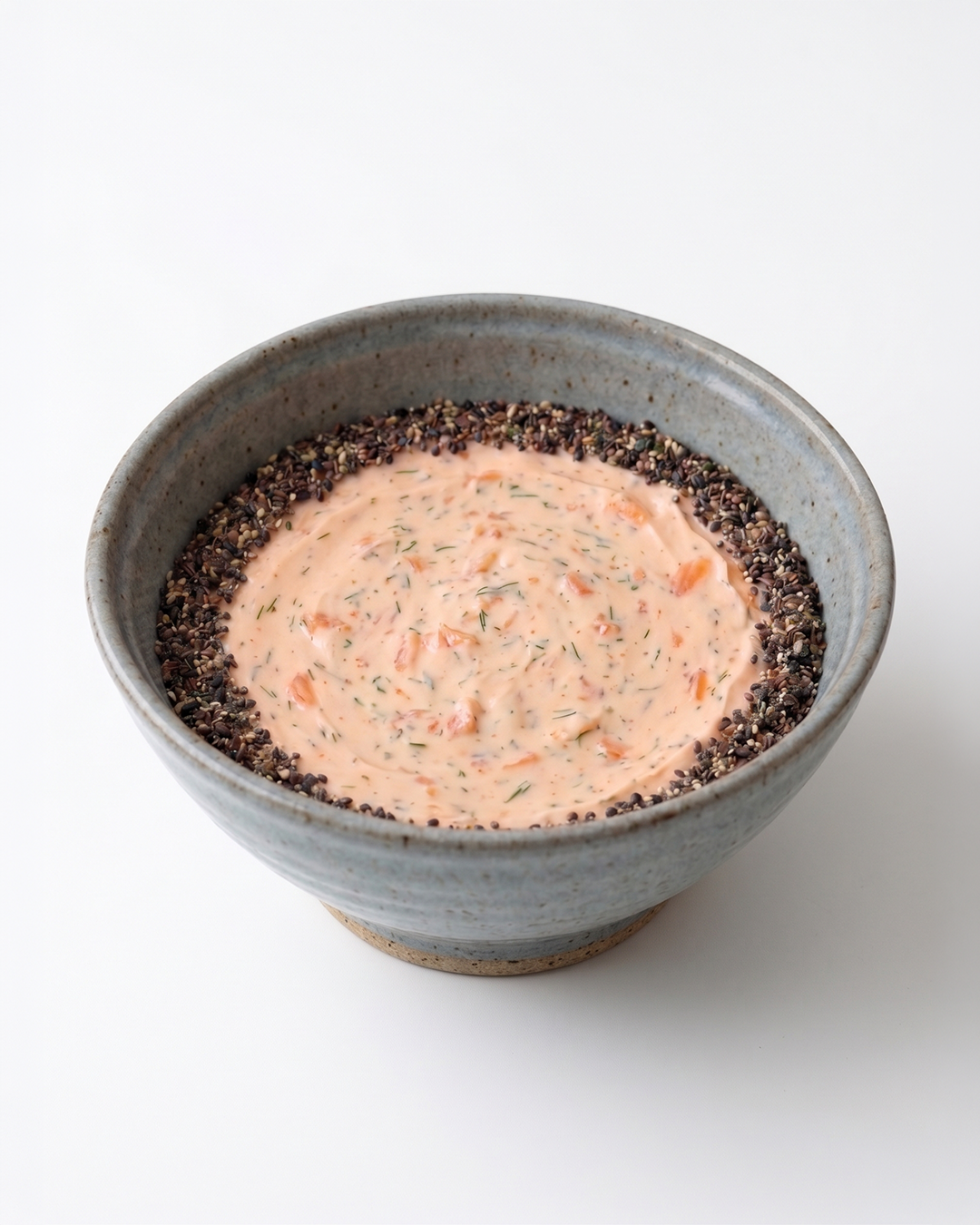Dip de Salmón Ahumado | Delirio Gourmet | KMD