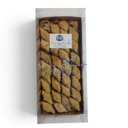 Baklava | Masslab | KMD