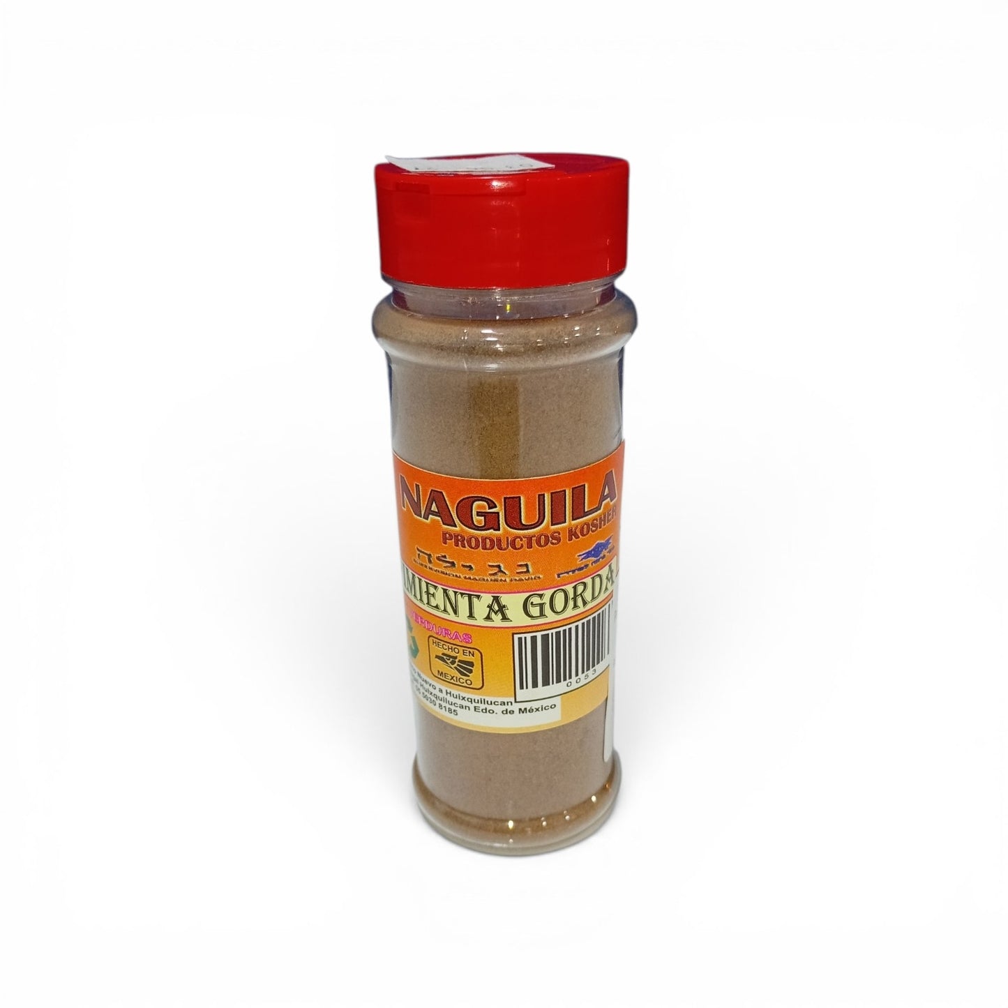 Pimienta Gorda | Naguila | KMD Kosher