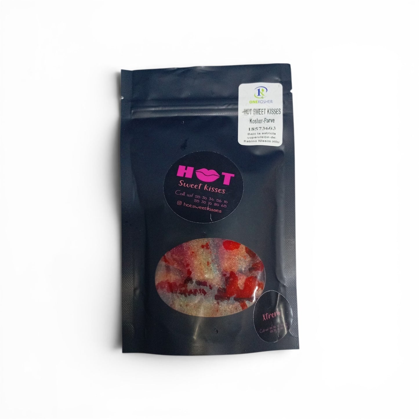 Xtrem Grande | Hot Sweet Kisses | One Kosher