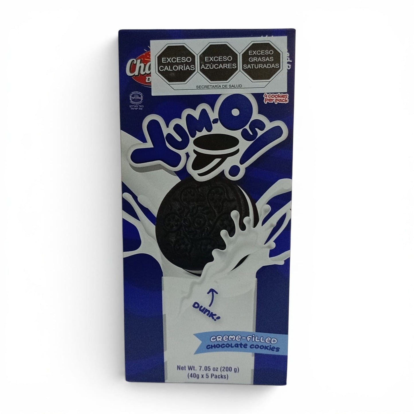 Sandwich Chocolate Bisno 240g | Liebers | Parve
