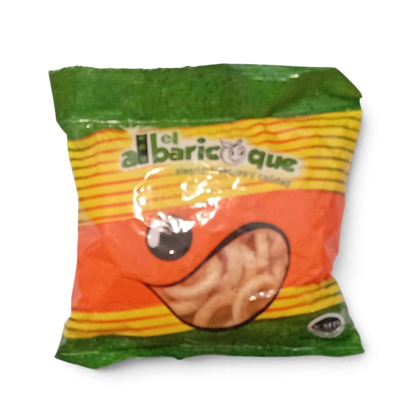 Chicharrón Aro/Limón 20g | El Albaricoque | KMD Kosher