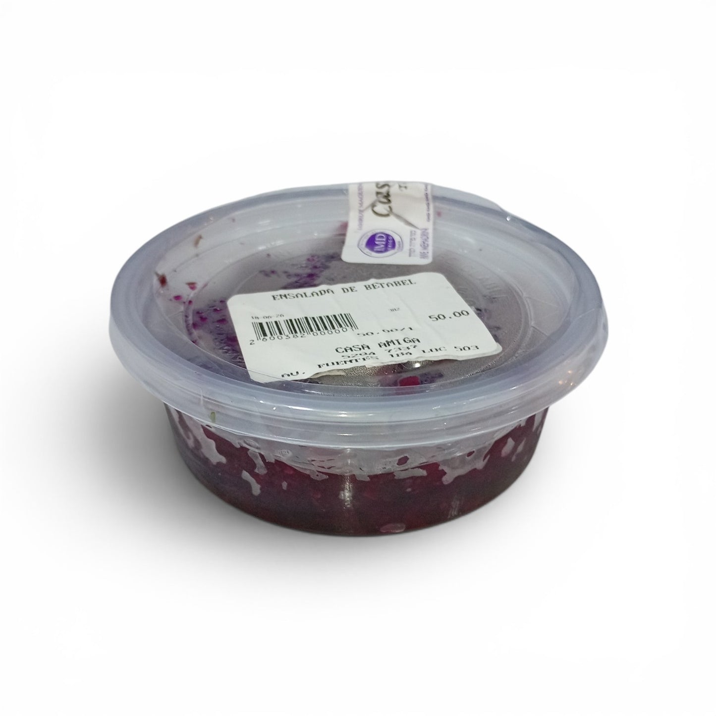 Ensalada de Betabel | Casa Amiga | KMD Kosher