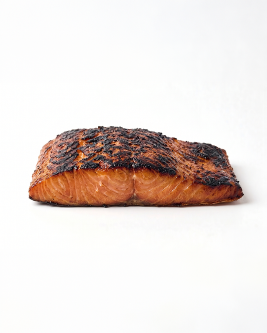 Filete de Salmón Ahumado a la Leña | Cohen's Deli & Kosher House