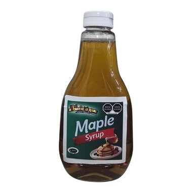 Jarabe Sabor Maple 660g | El Albaricoque | KMD Kosher