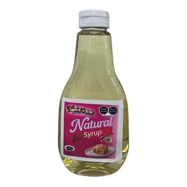 Jarabe Natural 660g | El Albaricoque | KMD Kosher