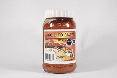Acidito Snack 350g | El Albaricoque | KMD Kosher