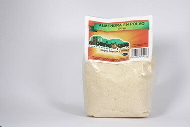 Almendra en Polvo 250g | El Albaricoque | KMD Kosher