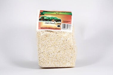 Amaranto Reventado Natural 80g | El Albaricoque | KMD Kosher
