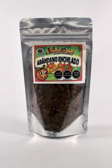 Arándano Enchilado | El Albaricoque | KMD Kosher