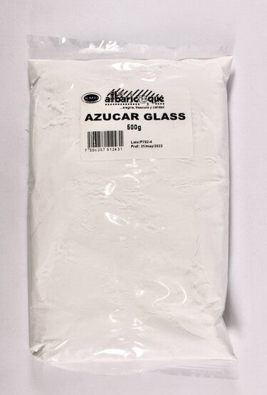 Azúcar Glass 500g | El Albaricoque | KMD Kosher