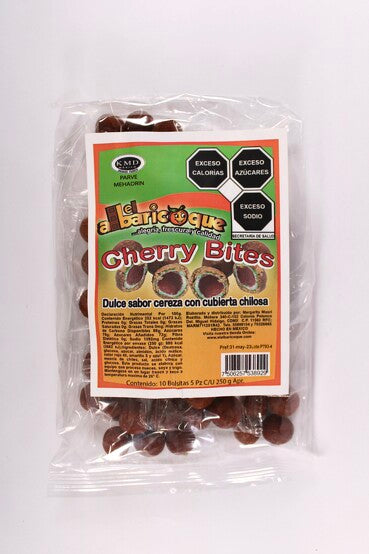 Cherrybites 10pzs | El Albaricoque | KMD Kosher