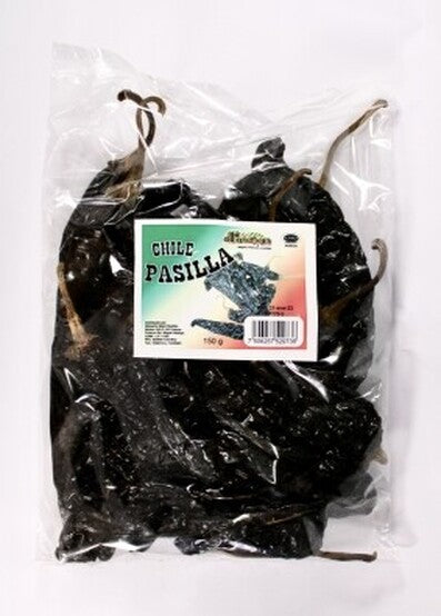 Chile Pasilla Entero 150g | El Albaricoque | KMD Kosher