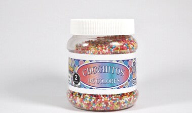 Chochitos de Colores 200g | El Albaricoque | KMD Kosher