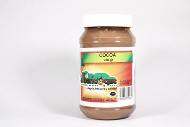 Cocoa albaricoque