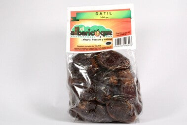 Datil con hueso 350g | El Albaricoque | KMD Kosher
