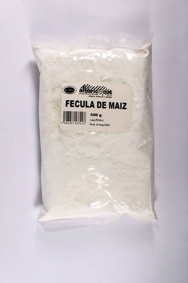 Fécula de Maíz 500g | El Albaricoque | KMD Kosher