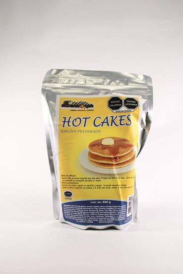 Harina preparada para Hot Cakes 860g | El Albaricoque | KMD Kosher
