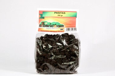 Pasita de Uva 300g | El Albaricoque | KMD Kosher