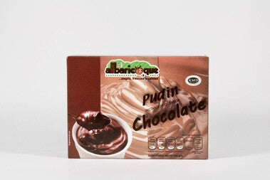 Pudin de Chocolate 100g | El Albaricoque | KMD Kosher
