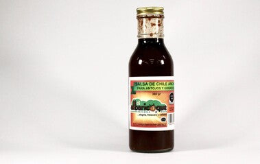 Salsa de Chile ancho 360g | El Albaricoque | KMD Kosher