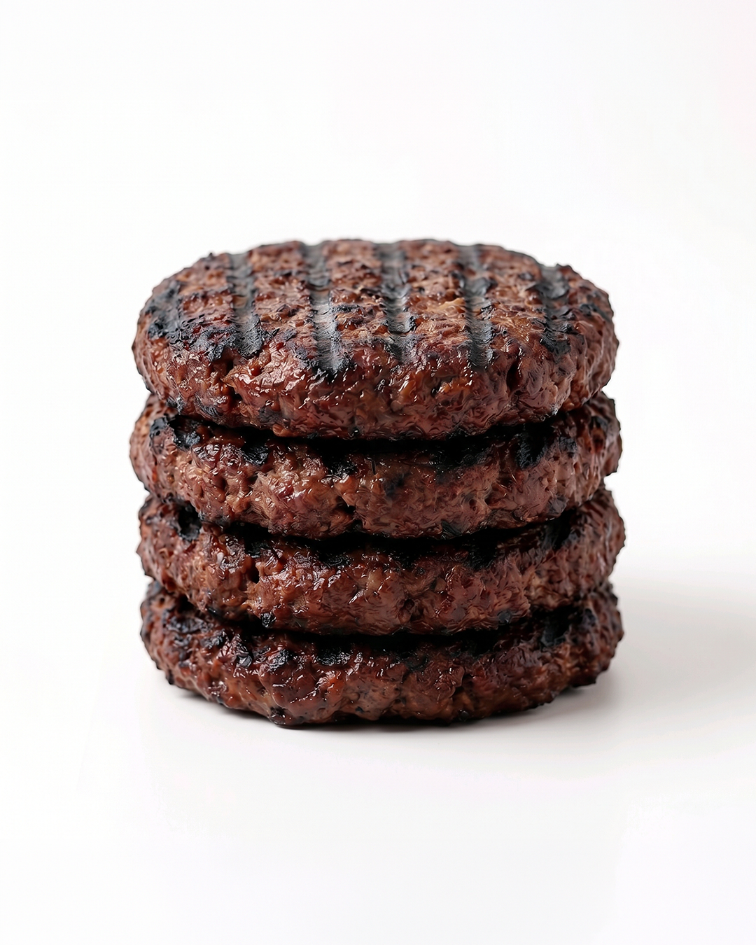Hamburguesas Ahumadas 4 pzas | Cohen's Deli & Kosher House