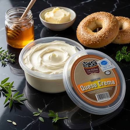 Cream Cheese 250g | Los Aljibes | KMD Jalab Israel