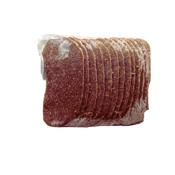 Laminas de Salchicha Árabe | Pollos Lety | KMD Kosher