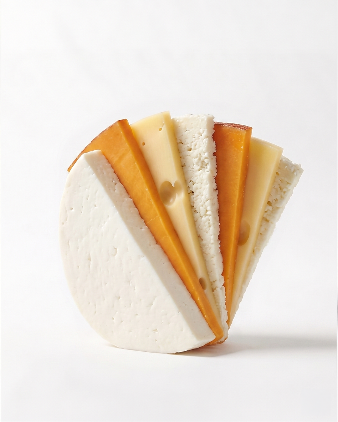 Mezcla de quesos 400 g | Cohen's Deli & Kosher House
