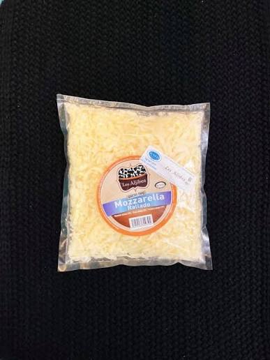 Shredded Mozzarella 400g | Los Aljibes | KMD Jalab Israel