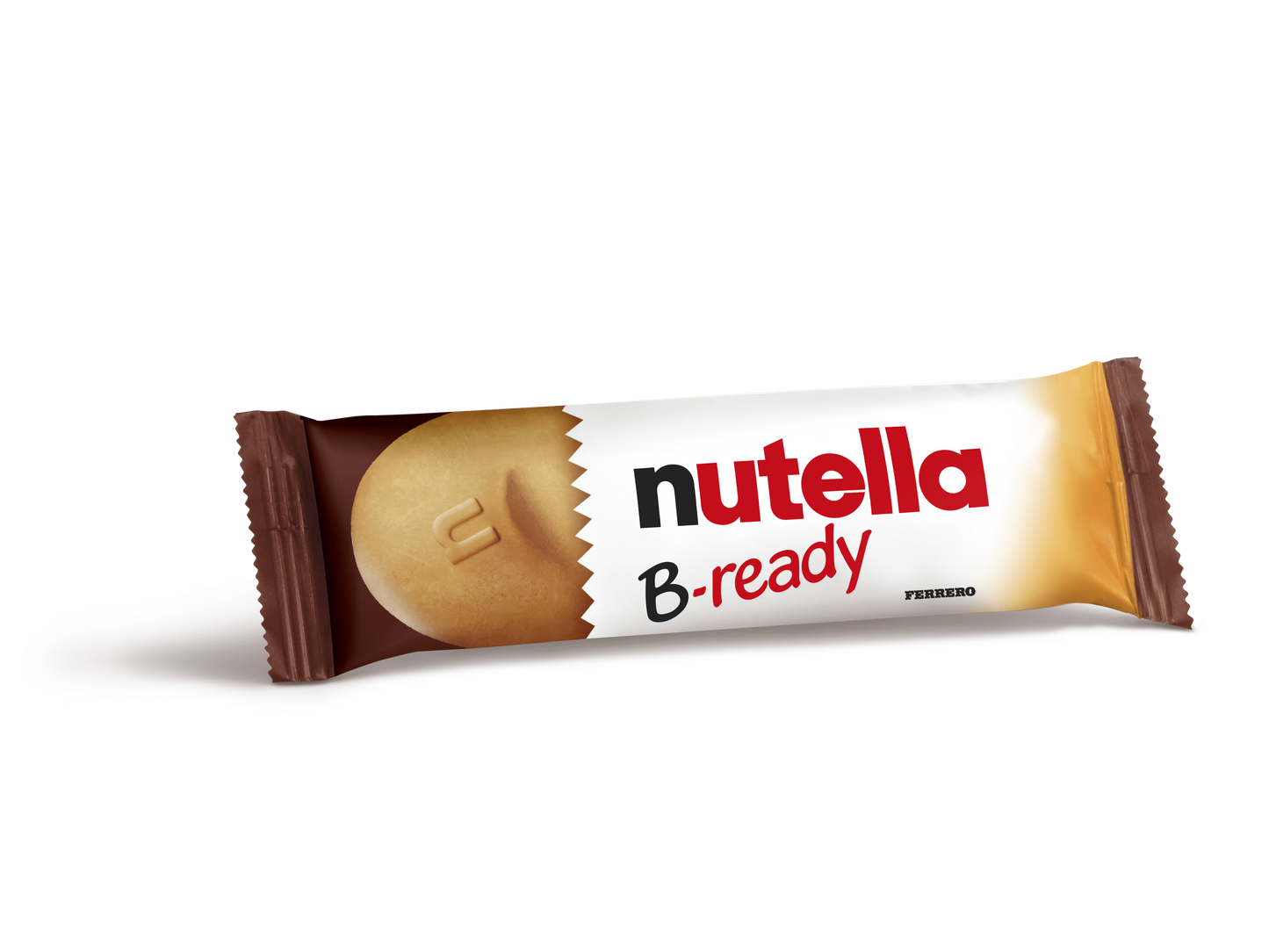 Nutella B-ready
