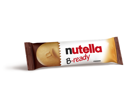 Nutella B-ready